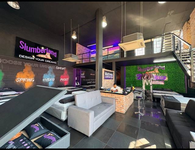 320M² RETAIL TO LET IN FOURWAYS